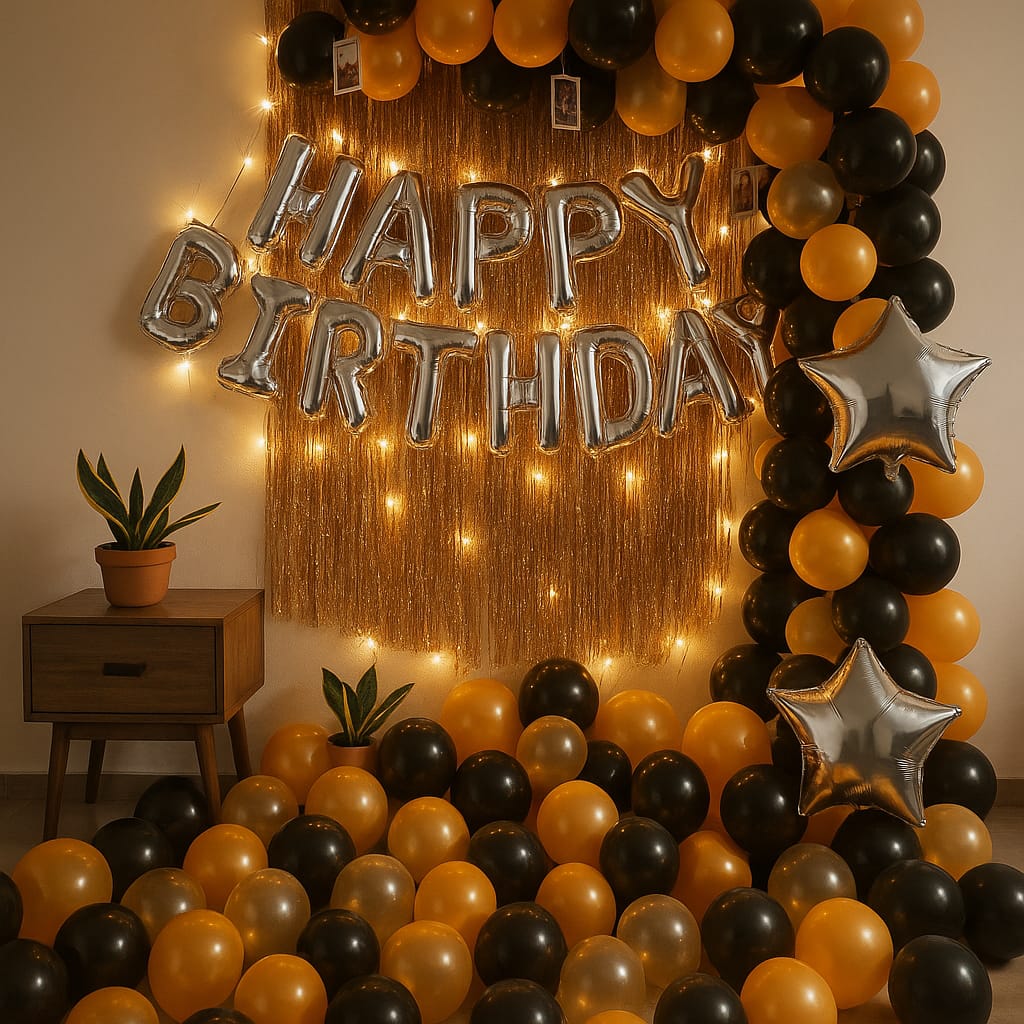 Birthday Party Celebration