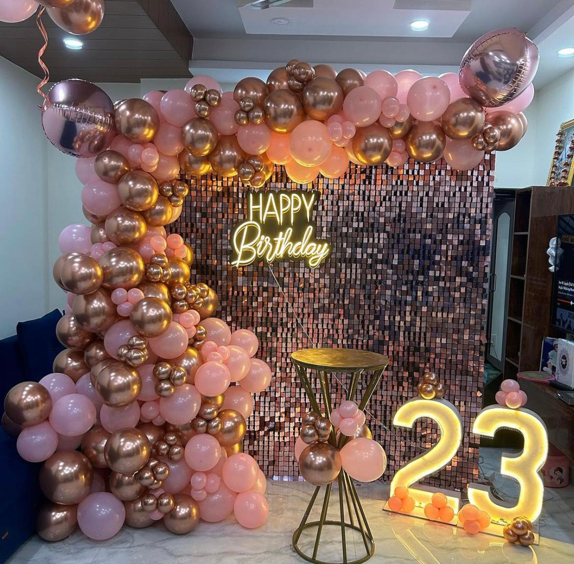 Corporate Anniversary Event