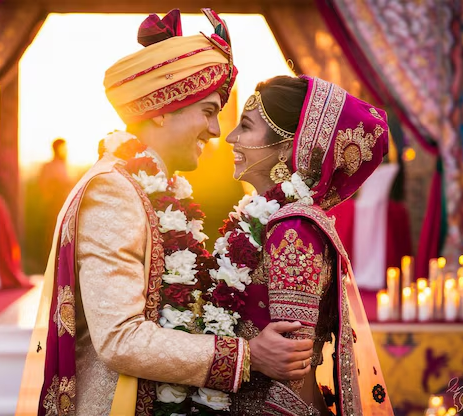 Wedding Celebration